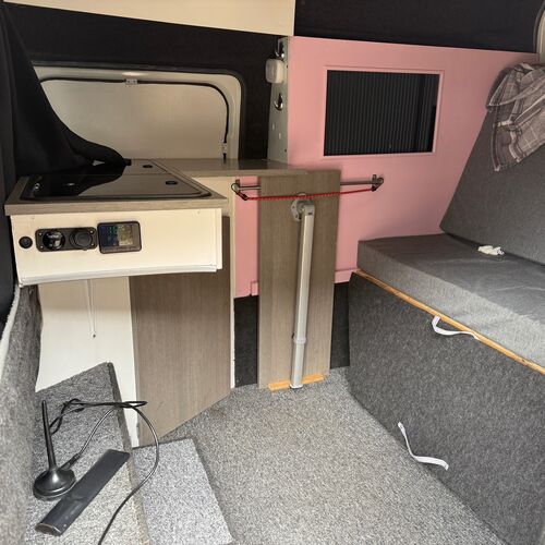 2013 Fiat Doblo 1.6 MJet Diesel Day Van - White