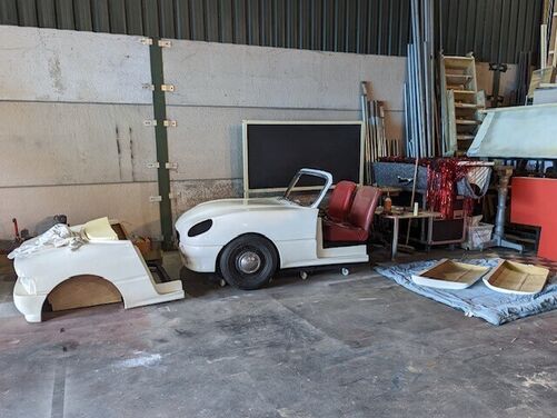 Stills Gallery | Not Just Props Hertfordshire