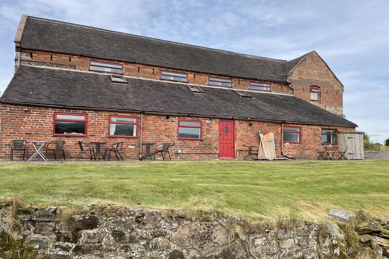 Farm building conversion 