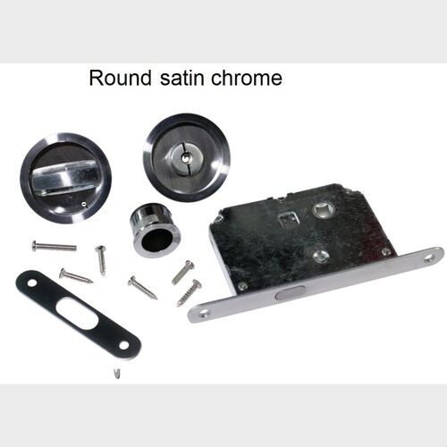 Bathroom / Privacy Lock Set