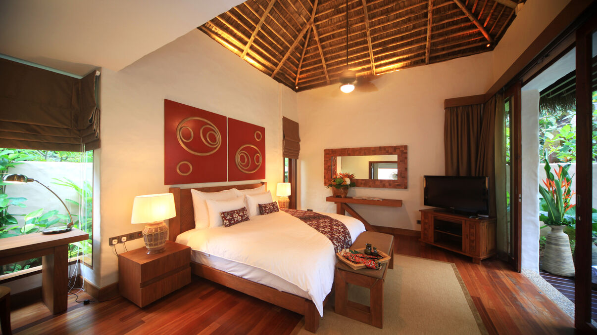 The Banjaran Hotsprings Retreat