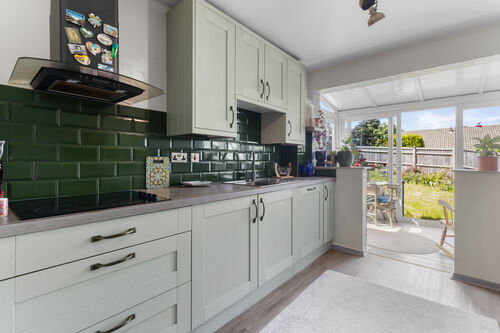 Gaudick Close, Eastbourne