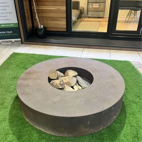 Large Fire Pit