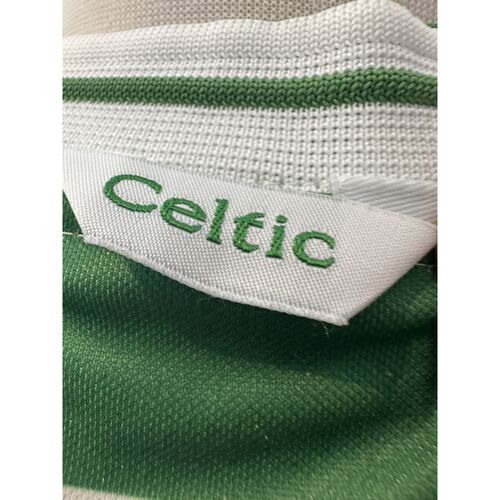 Celtic 1999/01 Multi Signed Shirt