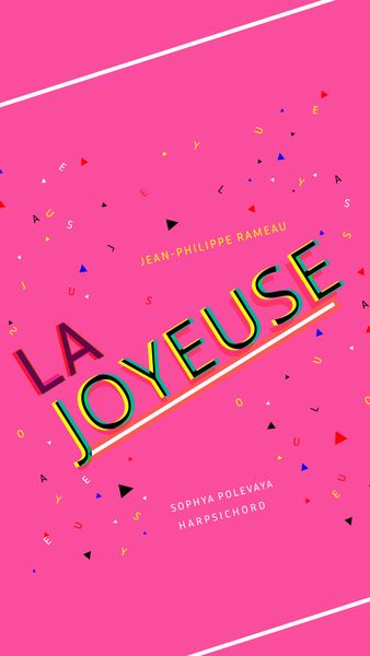 ALBUM PREVIEW: JEAN PHILIPPE RAMEAU: LA JOYEUSE