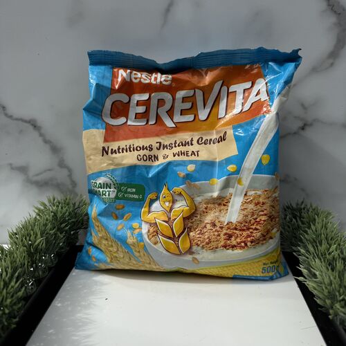 CEREVITA CORN & WHEAT