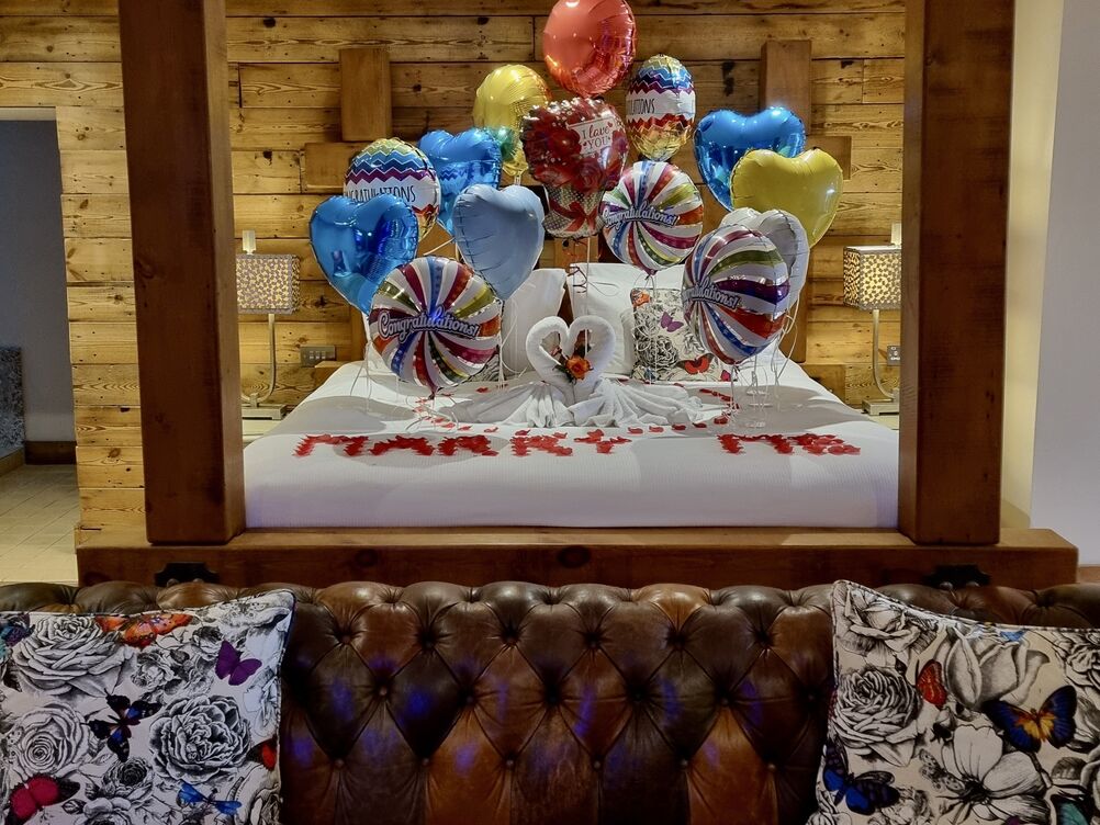 Deluxe Suite/Apartment - "Butterfly Suite"