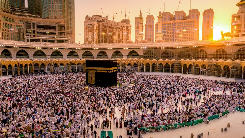 Hajj pilgrimage and Muslim estate planning  