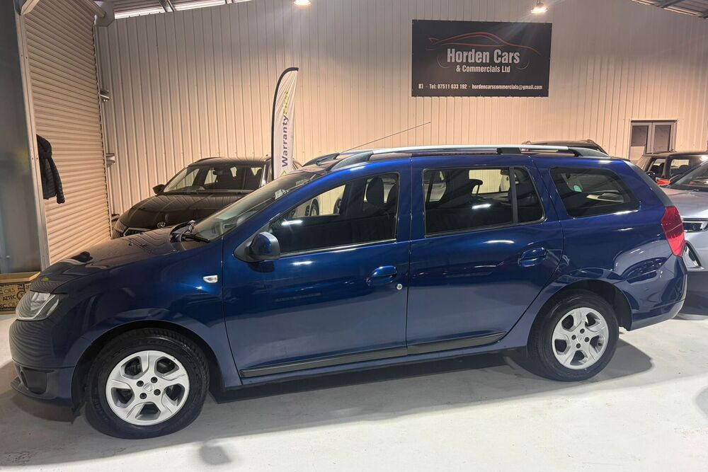 DACIA LOGAN 1.5 dCi Laureate 5dr
