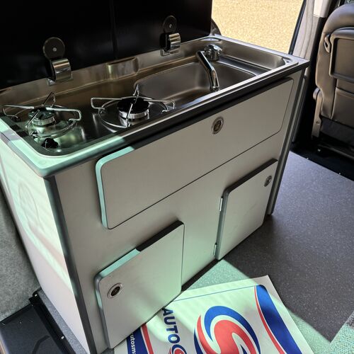 2017 Citroen Berlingo Camper Van Pro Conversion - 14550 miles