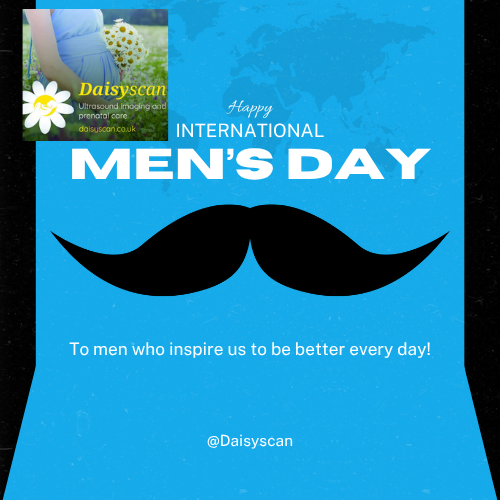 Celebrating International Men’s Day — Through the Lens of Daisyscan - 19th November 2025