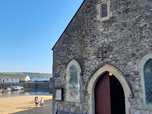 1 PLACE LEFT -Tenby, St Davids and the Pembrokeshire Coastal Path, Wales 2026 - 1 PLACE LEFT