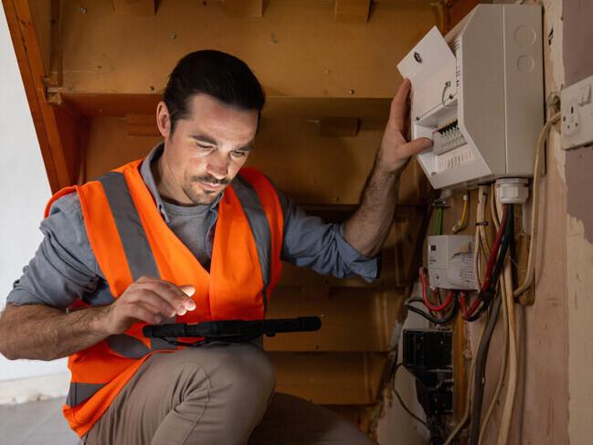 How to choose an electrician | Up-Close Electrical LTD | Re-wires Leeds | Fuse boards Leeds  | EV Chargers Leeds
