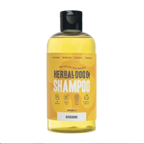 Herbal Dog - Deshedding Shampoo