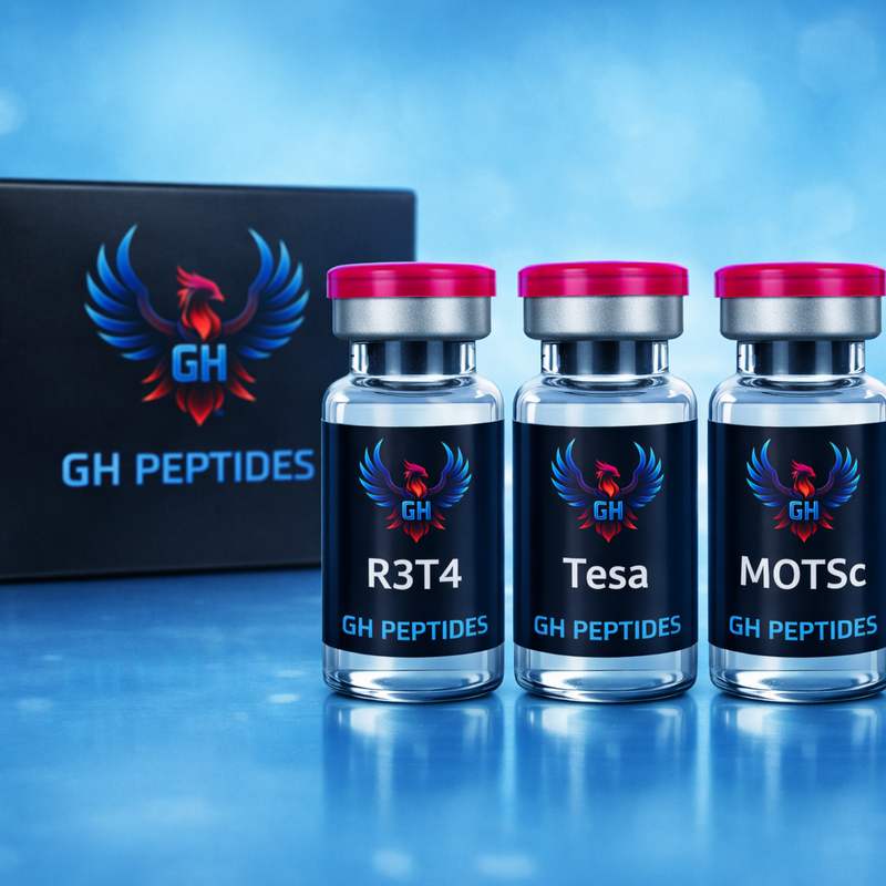 R3T4 / TESA / MOTSc (Ultimate power Combo)