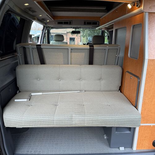 Wellhouse Toyota Granvia Luxury Camper Van 4 Berth - Automatic 4WD