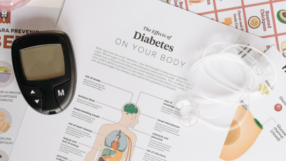 What are the Early Signs of Diabetes?