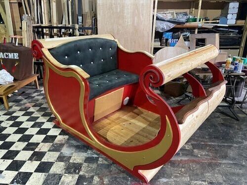 Stage Props & Theatre Set Hire Hertfordshire | Not Just Props