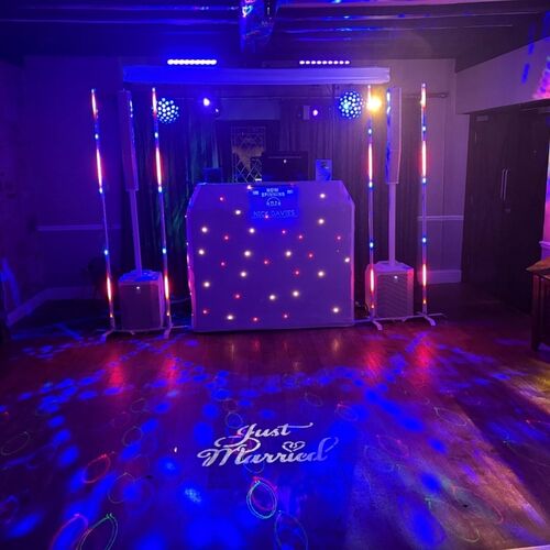 DJ Nick's BIG WEDDING PACKAGE