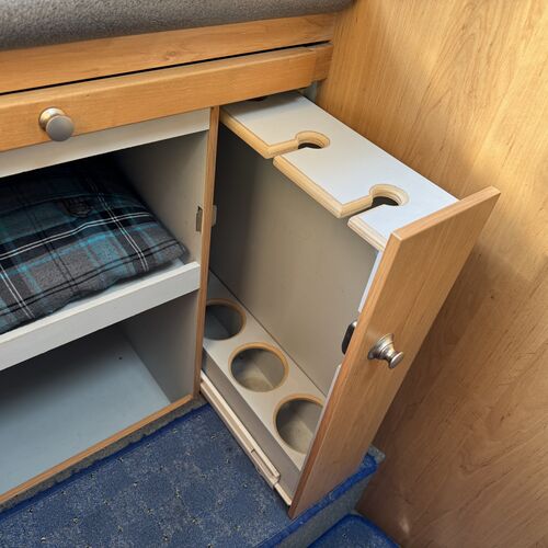 2003 La Strada Nova L Mercedes Sprinter Camper Van Motorhome - 1 Owner 11yr - RARE!