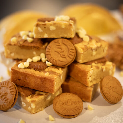 Blondie Traybake