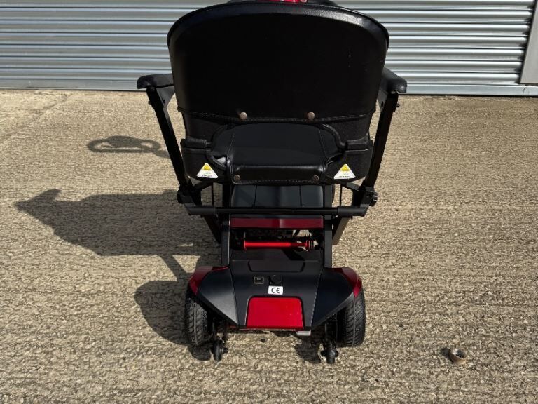 Solax Smarti Auto Folding