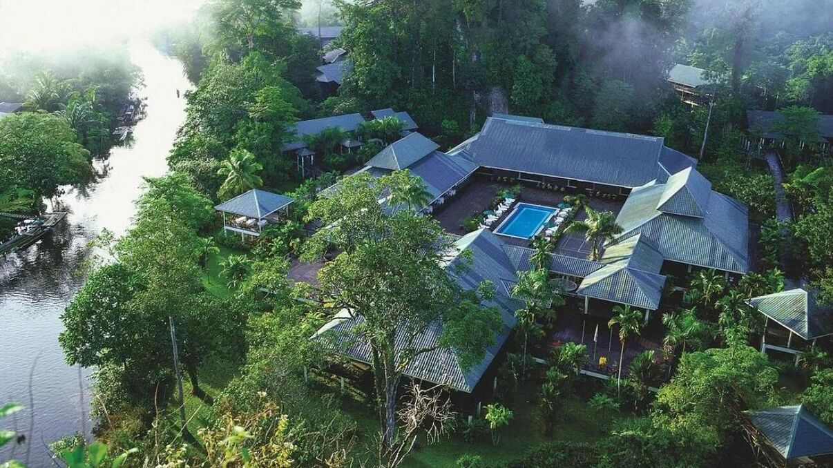 Mulu Marriott Resort & Spa