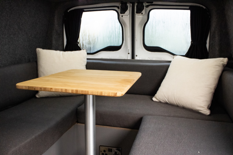 Campervan Conversions