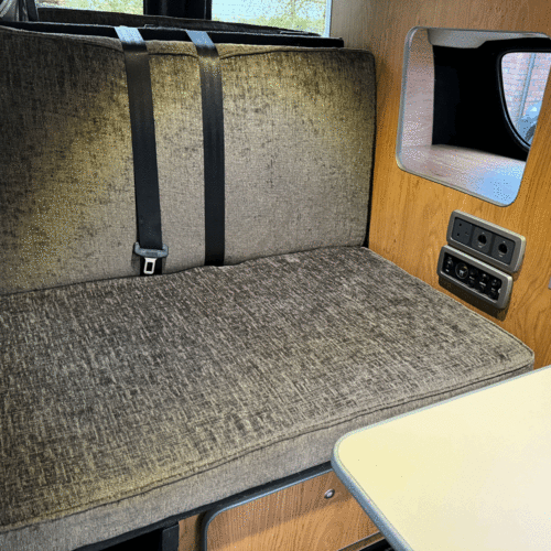 2017 Fiat Doblo XL Camper Van 1.6 M-JET 2 Berth