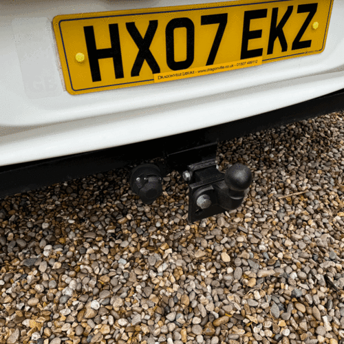 2007 Bessacarr E540 Motorhome 2 Berth Fiat Ducato 2287cc M-Jet 57742 Miles