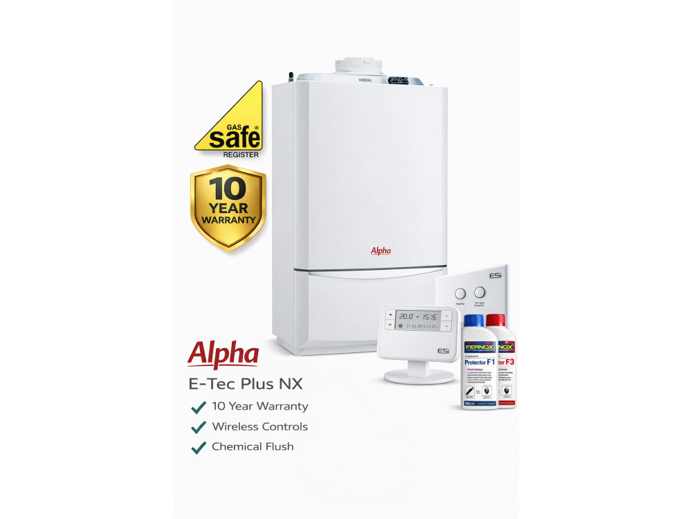 Boiler Replacement Fixed Price Installation | Valgas