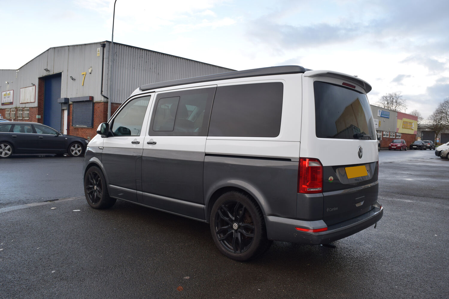 Volkswagen Transporter