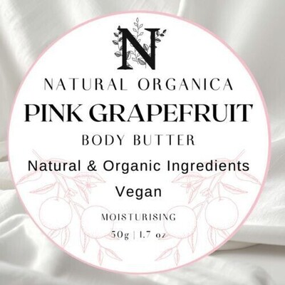 Vegan Body Butter
