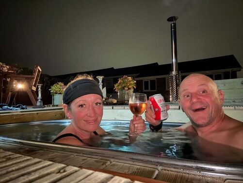 Gallery | Tub Tanks | ​Ice Baths Cold Water Therapy | ​Wood fired hot tubs | ​Stock tanks