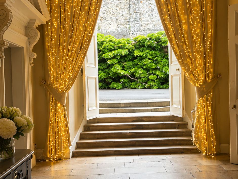 Chocolate Fountain Hire at Farnham Castle, Surrey | Pic Me! by Sweetalicious | Wedding Photo Booth Hire Hampshire | Corporate Photo Booth Hire Southampton | Luxury Photo Booth Hire Bournemouth