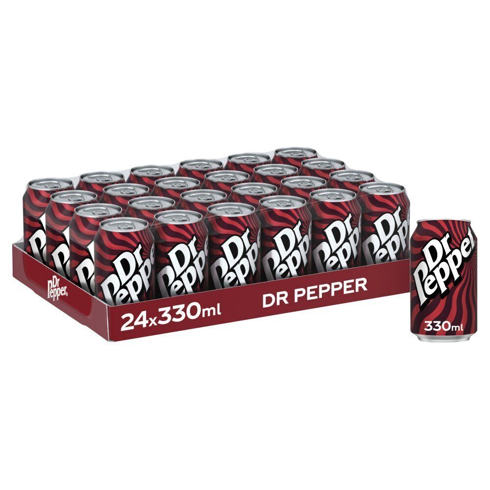 Dr Pepper Regular