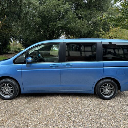 2009 (59)reg Honda Stepwagon Camper Day Van - Rear Conversion - 2.0 Petrol - Auto