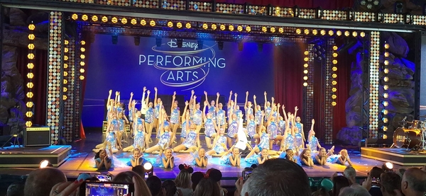 A Magical Experience: Performing at Disneyland Paris