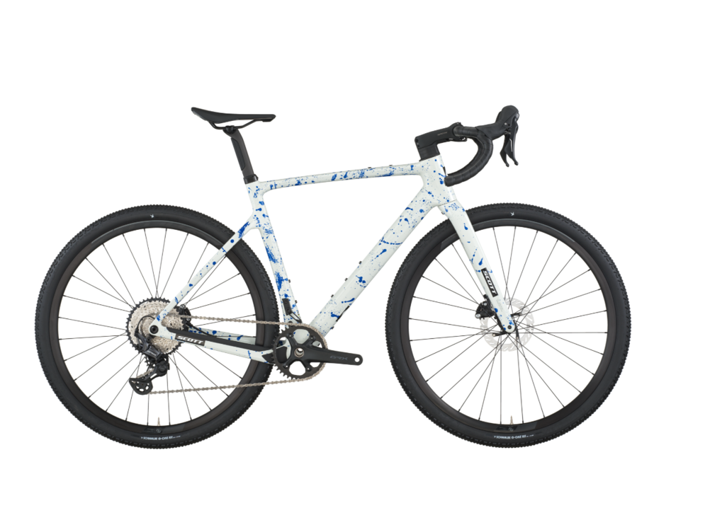 Scott addict gravel 30