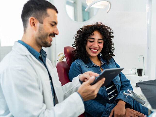 For Dentists | K&amp;amp;S Smiles