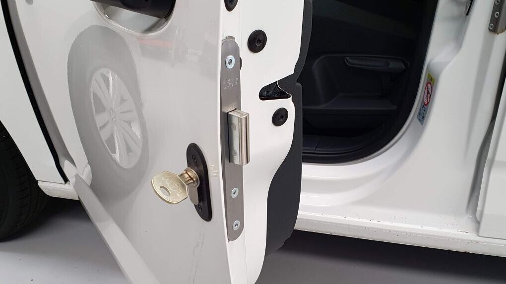 Camper and Campervan Locks | Installing Security Systems UK