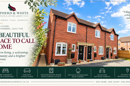 Irons Close, Mountsorrel, LE12 7YR