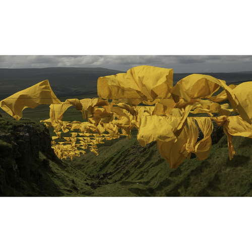 Art installation "Hush" - County Durham