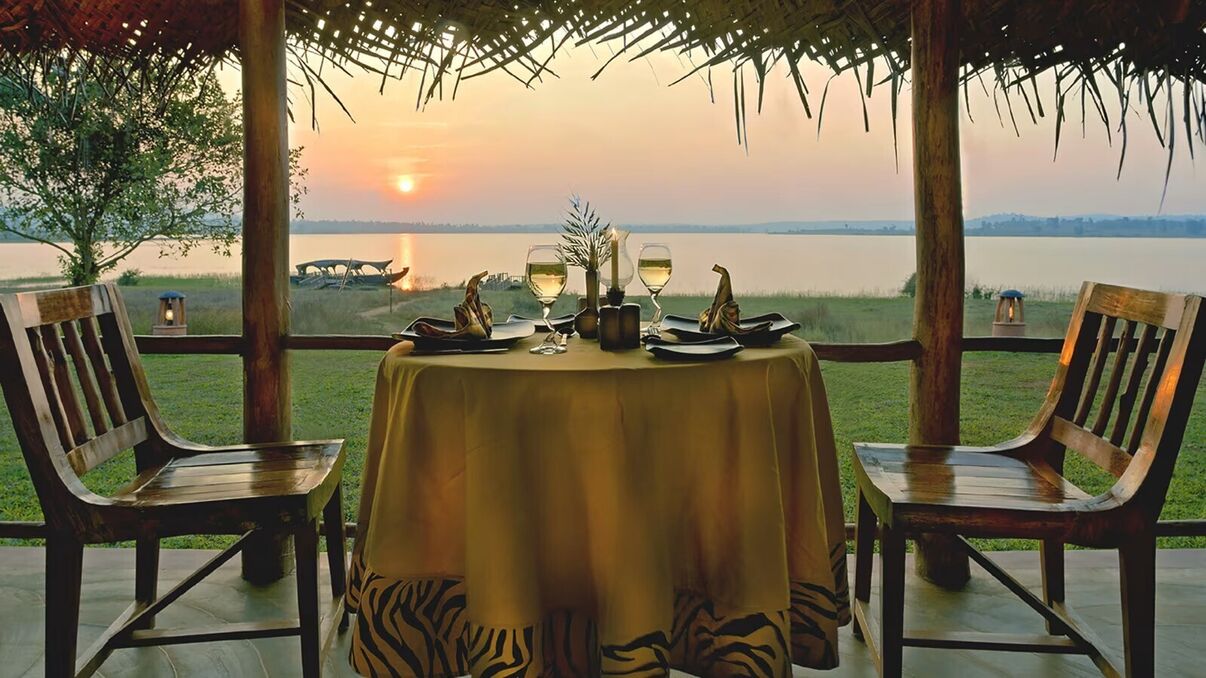 Evolve Back Kuruba Safari Lodge