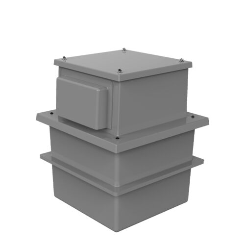 PW125.INS/2.AB3 125 litres AB/CAT5 Airgap - FVH