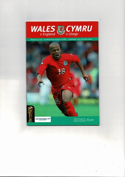 Latest Football Programmes being listed today