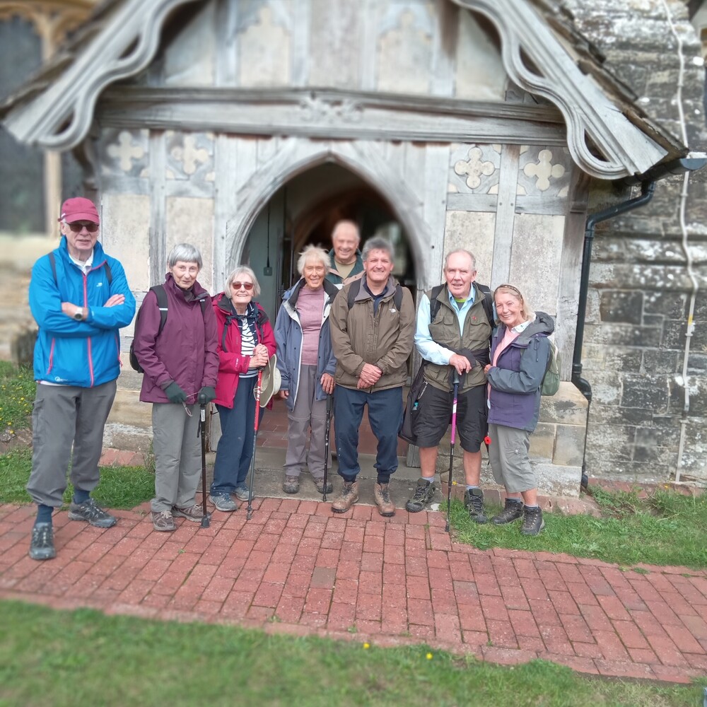 Haywards Heath, Thursday 4th September