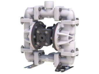 SandPIPER S15 Standard Duty NON Metallic Ball Valve Copy