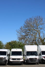 Gallery | Nav Van Hire Ltd