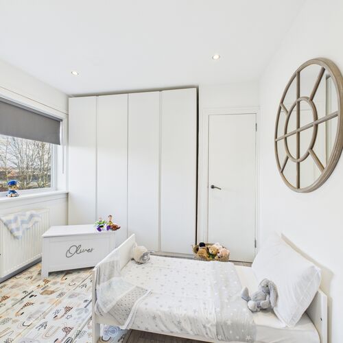 Carmel Terrace, Kilmarnock 